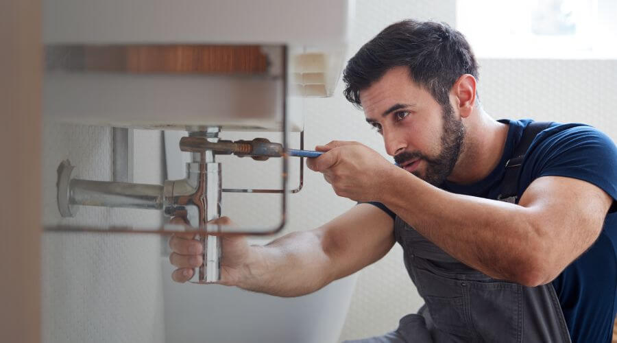Professional water heater installation services in Douglassville, TX